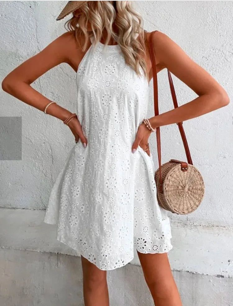 Vestido Feminino Praiano - Summer