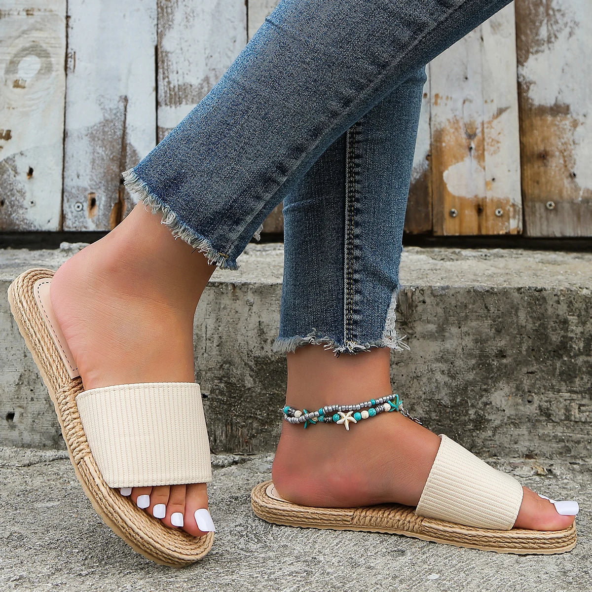 Chinelo Feminino Summer - Emily