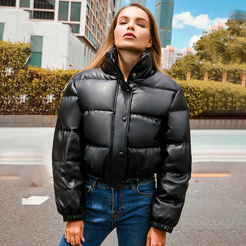 Jaqueta Feminina Puffer - Mariah