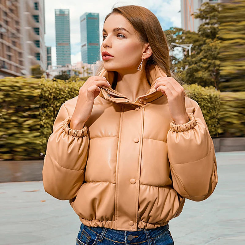 Jaqueta Feminina Puffer - Mariah