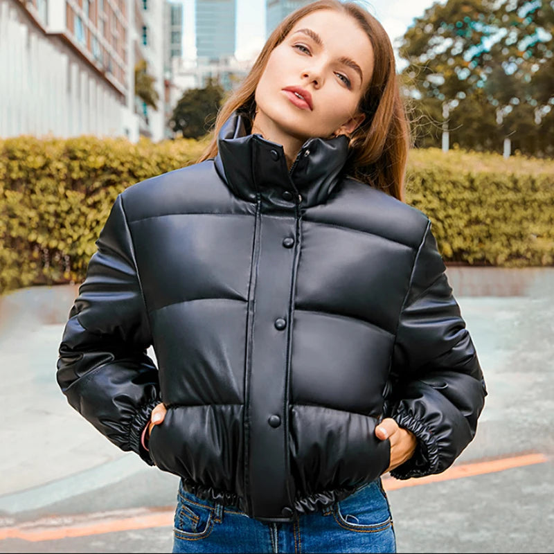 Jaqueta Feminina Puffer - Mariah